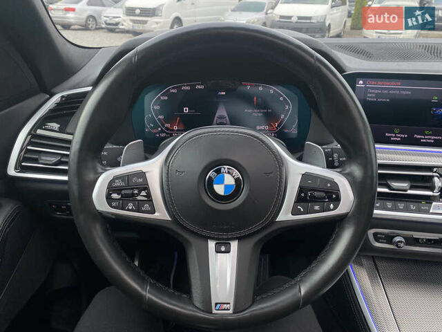 Синій БМВ Х5, об'ємом двигуна 3 л та пробігом 119 тис. км за 57000 $, фото 23 на Automoto.ua