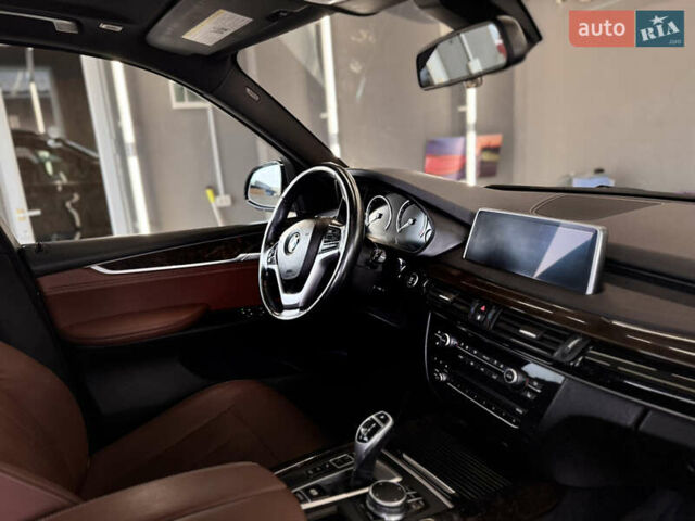 Синий БМВ Х5, объемом двигателя 2.98 л и пробегом 38 тыс. км за 34000 $, фото 26 на Automoto.ua