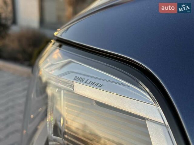 Синий БМВ Х5, объемом двигателя 2.99 л и пробегом 183 тыс. км за 49999 $, фото 23 на Automoto.ua