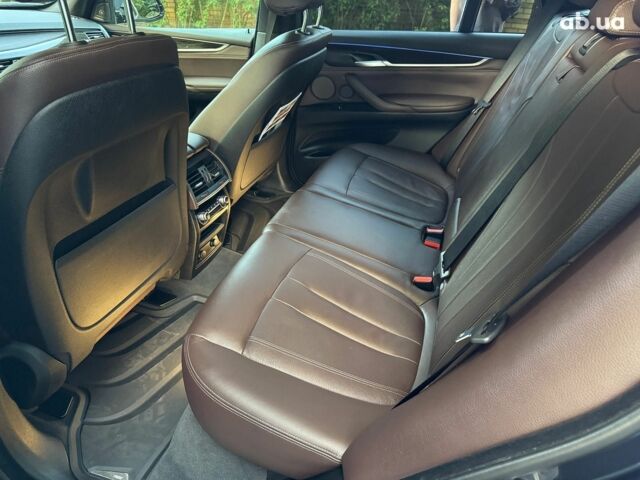 Синій БМВ Х5, об'ємом двигуна 2 л та пробігом 71 тис. км за 37440 $, фото 26 на Automoto.ua