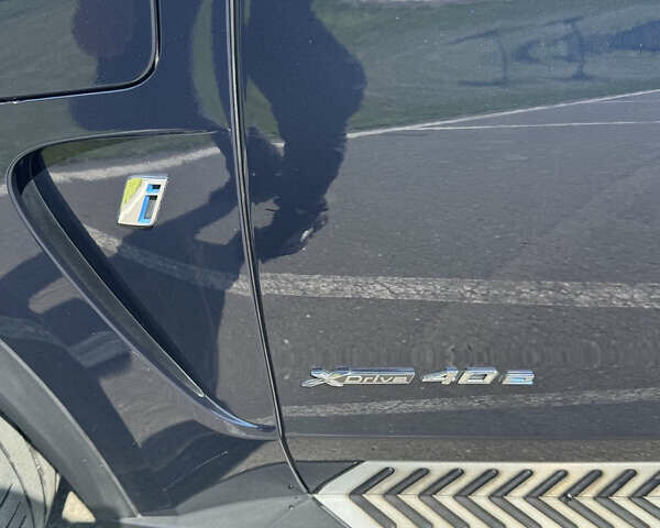 Синій БМВ Х5, об'ємом двигуна 2 л та пробігом 187 тис. км за 34000 $, фото 23 на Automoto.ua