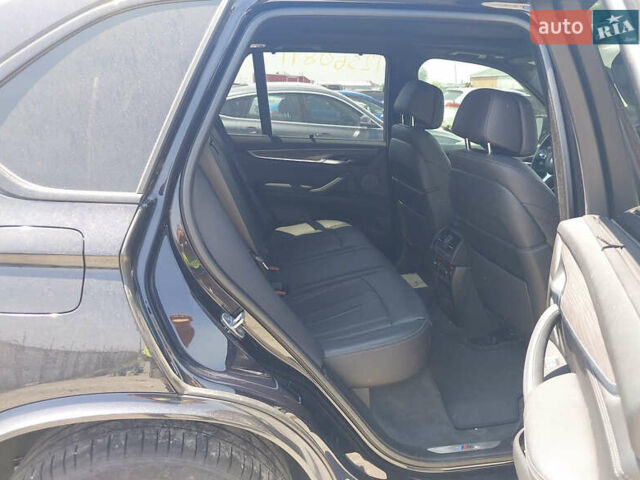 Синий БМВ Х5, объемом двигателя 2.99 л и пробегом 133 тыс. км за 35800 $, фото 6 на Automoto.ua