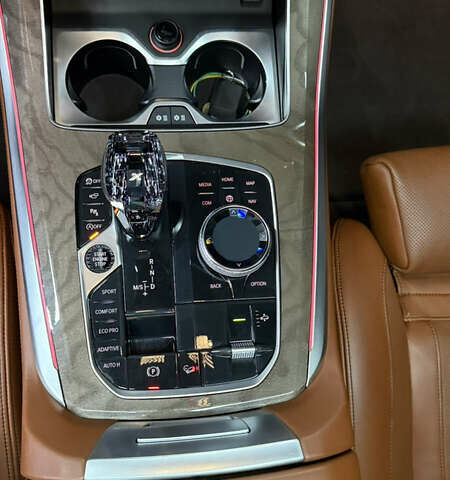 Синий БМВ Х5, объемом двигателя 3 л и пробегом 98 тыс. км за 63999 $, фото 23 на Automoto.ua