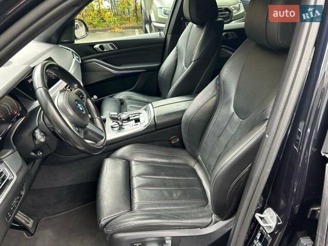 Синий БМВ Х5, объемом двигателя 2.99 л и пробегом 197 тыс. км за 57000 $, фото 8 на Automoto.ua