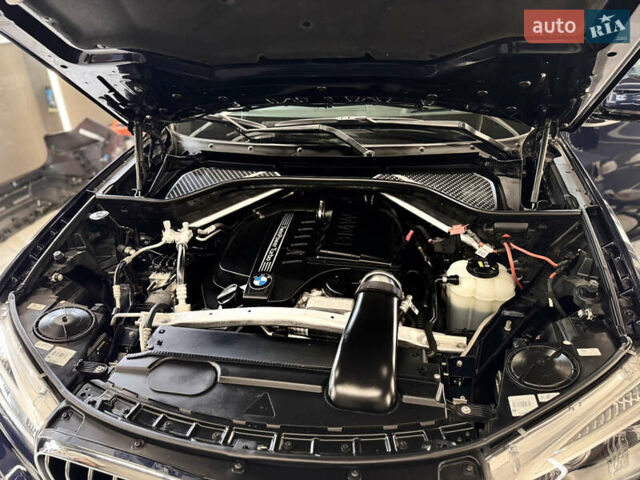 Синий БМВ Х5, объемом двигателя 2.98 л и пробегом 38 тыс. км за 34000 $, фото 31 на Automoto.ua