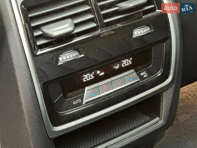 Синій БМВ Х5, об'ємом двигуна 3 л та пробігом 121 тис. км за 48490 $, фото 18 на Automoto.ua