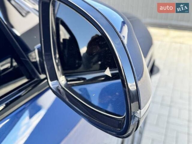 Синій БМВ Х5, об'ємом двигуна 3 л та пробігом 212 тис. км за 41500 $, фото 25 на Automoto.ua