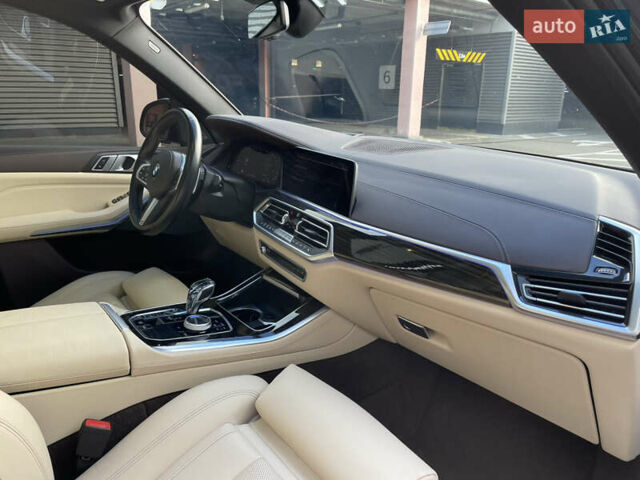 Синий БМВ Х5, объемом двигателя 4.4 л и пробегом 73 тыс. км за 52950 $, фото 36 на Automoto.ua
