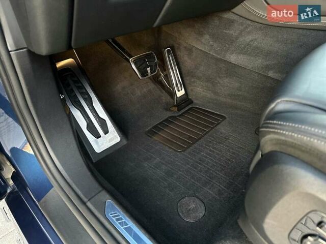 Синий БМВ Х5, объемом двигателя 2.99 л и пробегом 183 тыс. км за 49999 $, фото 36 на Automoto.ua