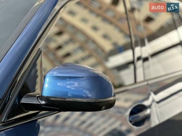 Синій БМВ Х5, об'ємом двигуна 3 л та пробігом 121 тис. км за 48490 $, фото 12 на Automoto.ua