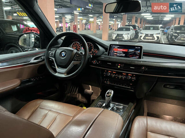 Синий БМВ Х5, объемом двигателя 2.98 л и пробегом 179 тыс. км за 20500 $, фото 43 на Automoto.ua