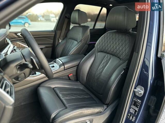 Синий БМВ Х5, объемом двигателя 2.99 л и пробегом 183 тыс. км за 49999 $, фото 33 на Automoto.ua