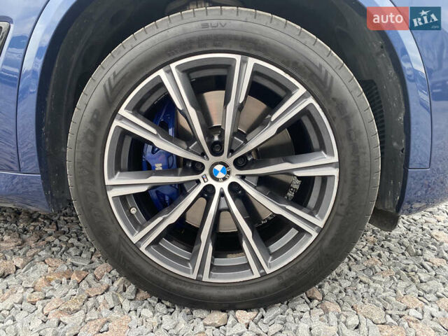 Синій БМВ Х5, об'ємом двигуна 3 л та пробігом 119 тис. км за 57000 $, фото 14 на Automoto.ua