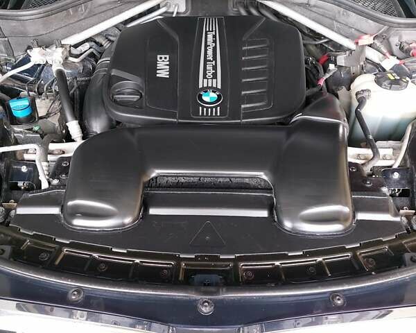 Синий БМВ Х5, объемом двигателя 2.99 л и пробегом 106 тыс. км за 45700 $, фото 10 на Automoto.ua