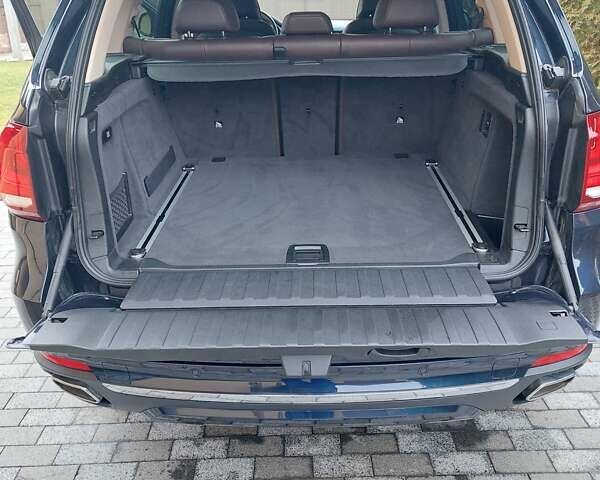 Синій БМВ Х5, об'ємом двигуна 2.99 л та пробігом 99 тис. км за 49700 $, фото 14 на Automoto.ua