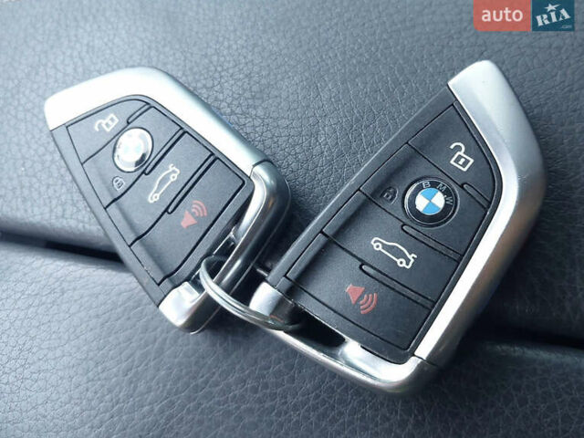Синий БМВ Х5, объемом двигателя 2.99 л и пробегом 133 тыс. км за 35800 $, фото 9 на Automoto.ua