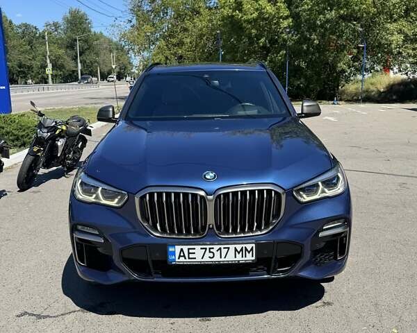 Синий БМВ Х5, объемом двигателя 2.99 л и пробегом 172 тыс. км за 59000 $, фото 8 на Automoto.ua