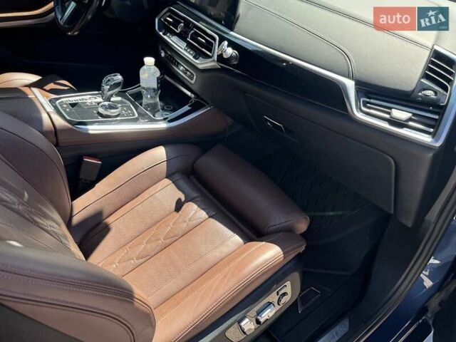 Синий БМВ Х5, объемом двигателя 2.99 л и пробегом 172 тыс. км за 59000 $, фото 2 на Automoto.ua