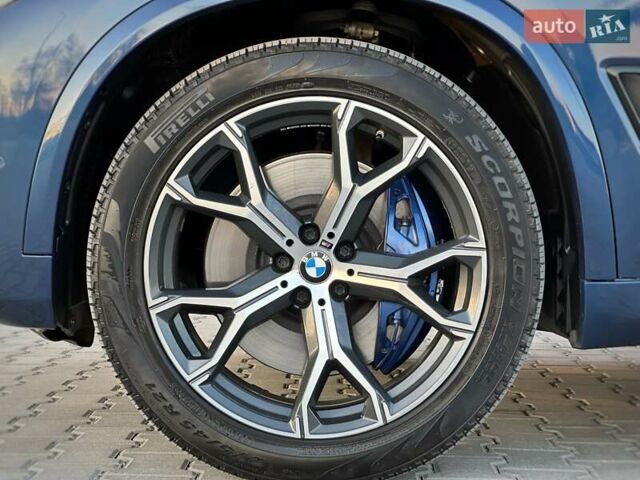 Синий БМВ Х5, объемом двигателя 2.99 л и пробегом 183 тыс. км за 49999 $, фото 25 на Automoto.ua