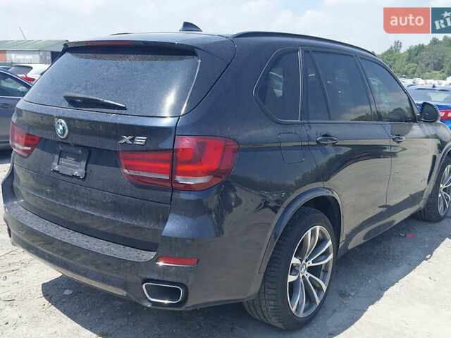 Синий БМВ Х5, объемом двигателя 2.99 л и пробегом 133 тыс. км за 35800 $, фото 3 на Automoto.ua