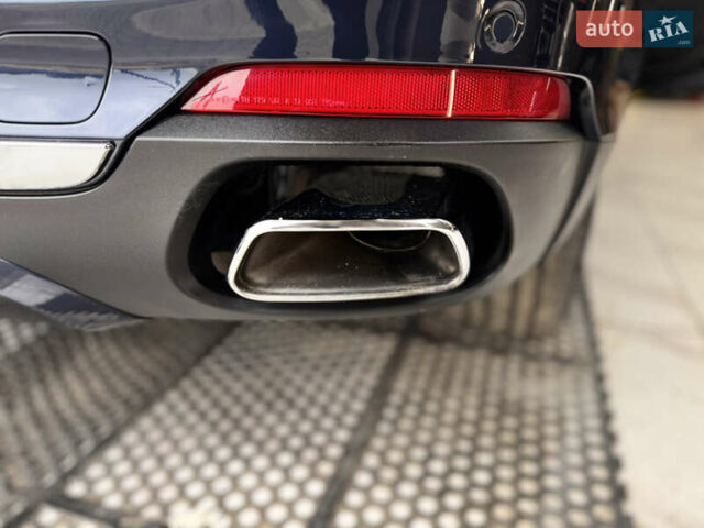 Синий БМВ Х5, объемом двигателя 2.98 л и пробегом 38 тыс. км за 34000 $, фото 8 на Automoto.ua
