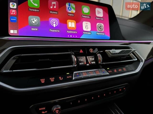 Синий БМВ Х5, объемом двигателя 2.99 л и пробегом 183 тыс. км за 49999 $, фото 76 на Automoto.ua