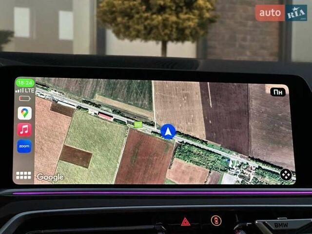 Синий БМВ Х5, объемом двигателя 2.99 л и пробегом 183 тыс. км за 49999 $, фото 58 на Automoto.ua