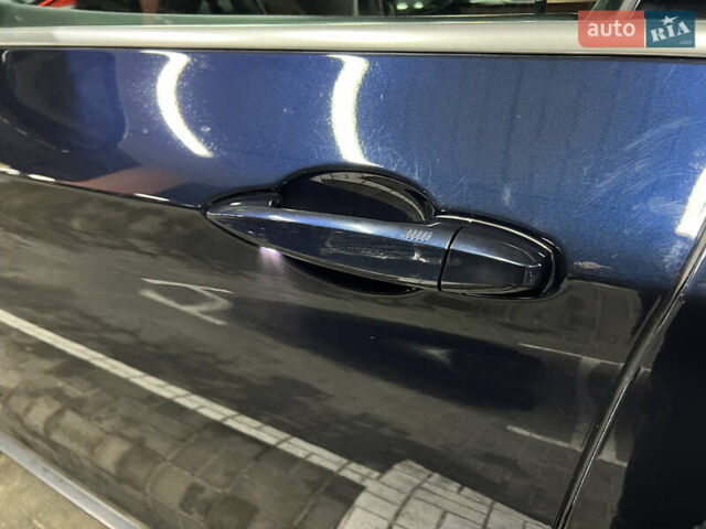 Синий БМВ Х5, объемом двигателя 2.98 л и пробегом 179 тыс. км за 20500 $, фото 15 на Automoto.ua