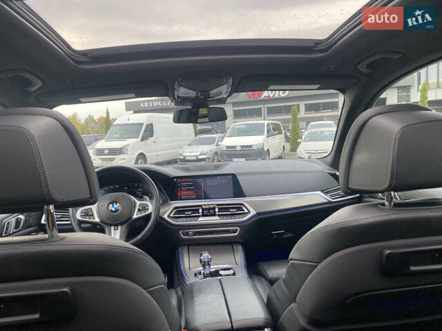 Синій БМВ Х5, об'ємом двигуна 3 л та пробігом 119 тис. км за 57000 $, фото 36 на Automoto.ua