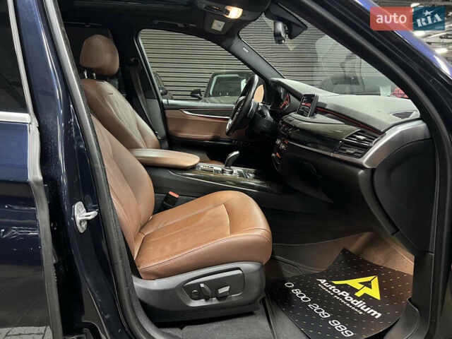 Синий БМВ Х5, объемом двигателя 2.98 л и пробегом 179 тыс. км за 20500 $, фото 39 на Automoto.ua