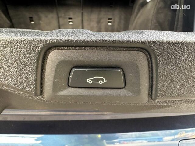 Синій БМВ Х5, об'ємом двигуна 3 л та пробігом 121 тис. км за 48490 $, фото 20 на Automoto.ua