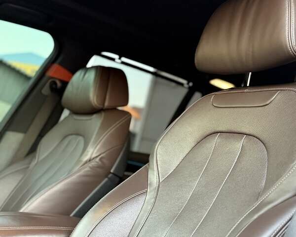 Синій БМВ Х5, об'ємом двигуна 2.99 л та пробігом 153 тис. км за 48000 $, фото 38 на Automoto.ua