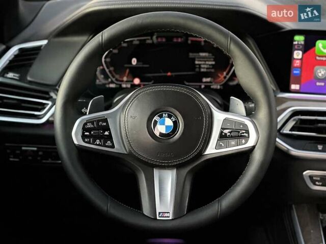 Синий БМВ Х5, объемом двигателя 2.99 л и пробегом 183 тыс. км за 49999 $, фото 48 на Automoto.ua