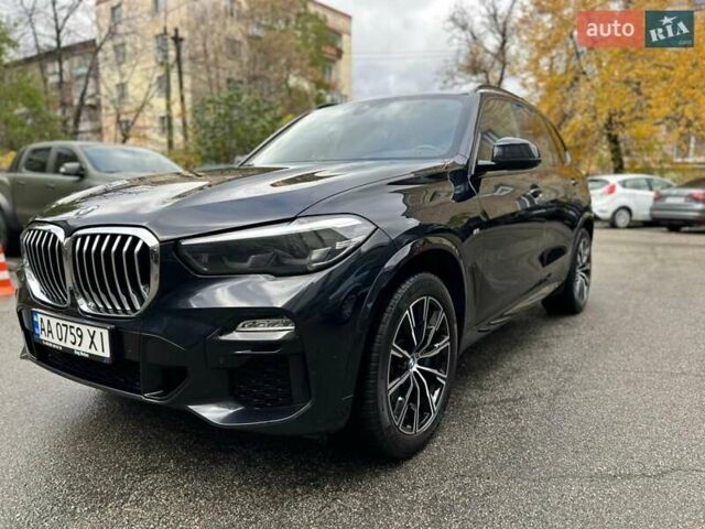 Синий БМВ Х5, объемом двигателя 2.99 л и пробегом 197 тыс. км за 57000 $, фото 20 на Automoto.ua