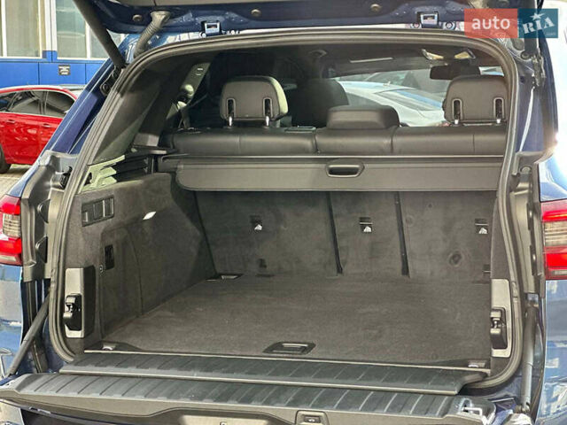 Синій БМВ Х5, об'ємом двигуна 3 л та пробігом 121 тис. км за 48490 $, фото 19 на Automoto.ua
