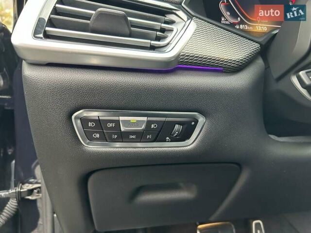 Синий БМВ Х5, объемом двигателя 2.99 л и пробегом 197 тыс. км за 57000 $, фото 10 на Automoto.ua