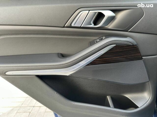 Синій БМВ Х5, об'ємом двигуна 3 л та пробігом 121 тис. км за 48490 $, фото 16 на Automoto.ua