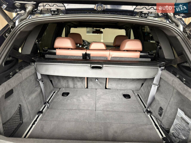 Синий БМВ Х5, объемом двигателя 2.98 л и пробегом 38 тыс. км за 34000 $, фото 27 на Automoto.ua
