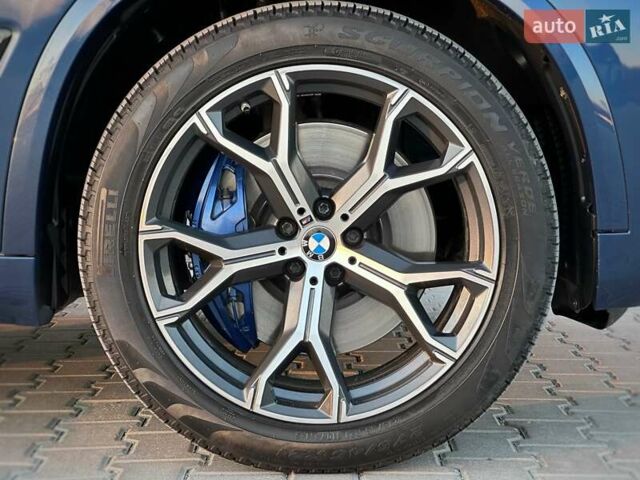 Синий БМВ Х5, объемом двигателя 2.99 л и пробегом 183 тыс. км за 49999 $, фото 20 на Automoto.ua