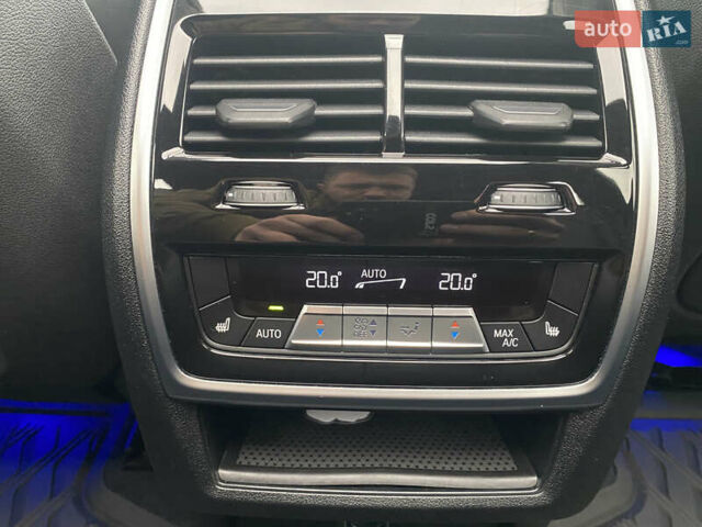 Синій БМВ Х5, об'ємом двигуна 3 л та пробігом 119 тис. км за 57000 $, фото 33 на Automoto.ua