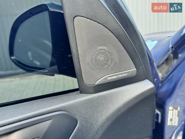 Синій БМВ Х5, об'ємом двигуна 3 л та пробігом 212 тис. км за 41500 $, фото 20 на Automoto.ua