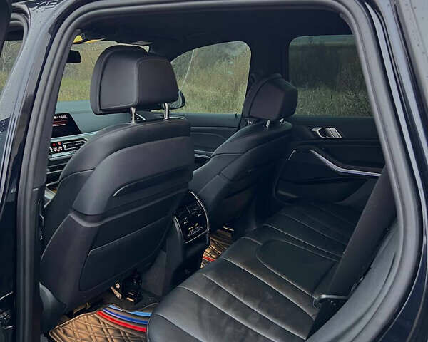 Синий БМВ Х5, объемом двигателя 2.99 л и пробегом 106 тыс. км за 67000 $, фото 4 на Automoto.ua