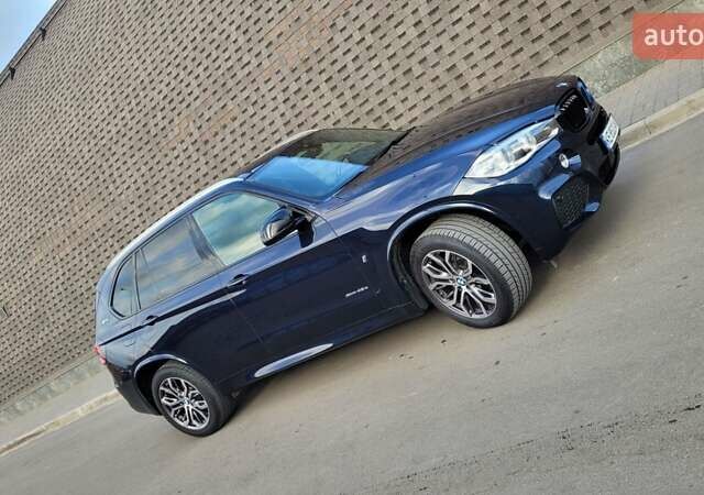 Синий БМВ Х5, объемом двигателя 2 л и пробегом 99 тыс. км за 32500 $, фото 27 на Automoto.ua