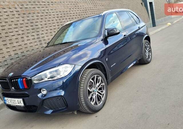 Синий БМВ Х5, объемом двигателя 2 л и пробегом 99 тыс. км за 32500 $, фото 48 на Automoto.ua