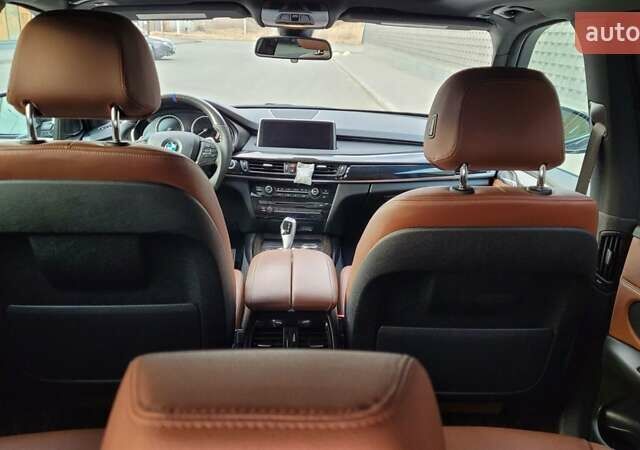 Синий БМВ Х5, объемом двигателя 2 л и пробегом 99 тыс. км за 32500 $, фото 51 на Automoto.ua