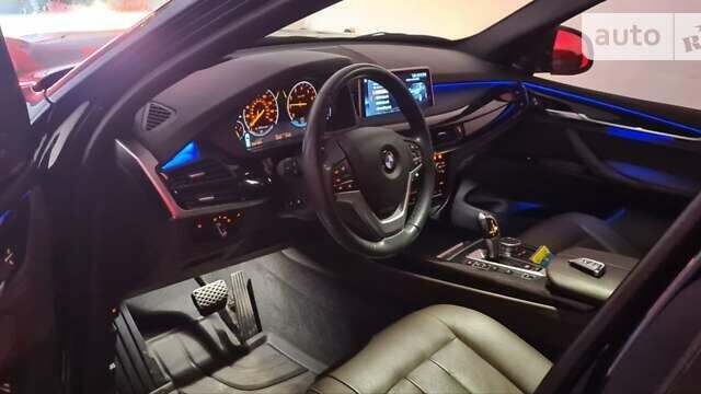 Синий БМВ Х5, объемом двигателя 2 л и пробегом 54 тыс. км за 37300 $, фото 49 на Automoto.ua