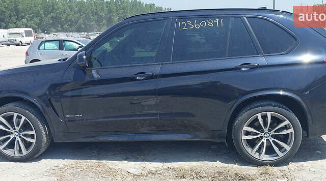 Синий БМВ Х5, объемом двигателя 2.99 л и пробегом 133 тыс. км за 35800 $, фото 11 на Automoto.ua