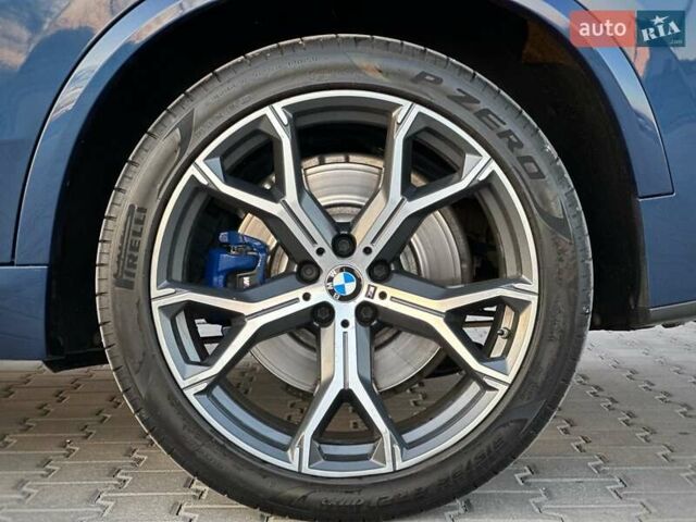 Синий БМВ Х5, объемом двигателя 2.99 л и пробегом 183 тыс. км за 49999 $, фото 26 на Automoto.ua