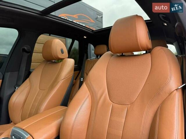 Синий БМВ Х5, объемом двигателя 3 л и пробегом 122 тыс. км за 46999 $, фото 37 на Automoto.ua