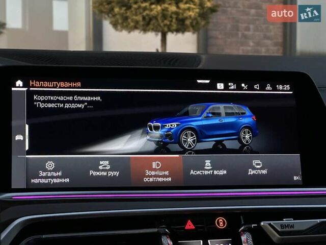 Синий БМВ Х5, объемом двигателя 2.99 л и пробегом 183 тыс. км за 49999 $, фото 60 на Automoto.ua
